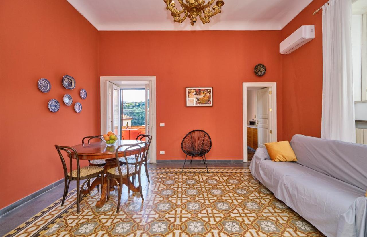 Casa Rosa Διαμέρισμα Ραγκούσα Εξωτερικό φωτογραφία
