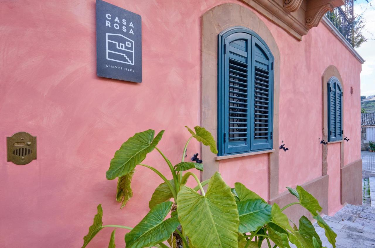 Casa Rosa Διαμέρισμα Ραγκούσα Εξωτερικό φωτογραφία
