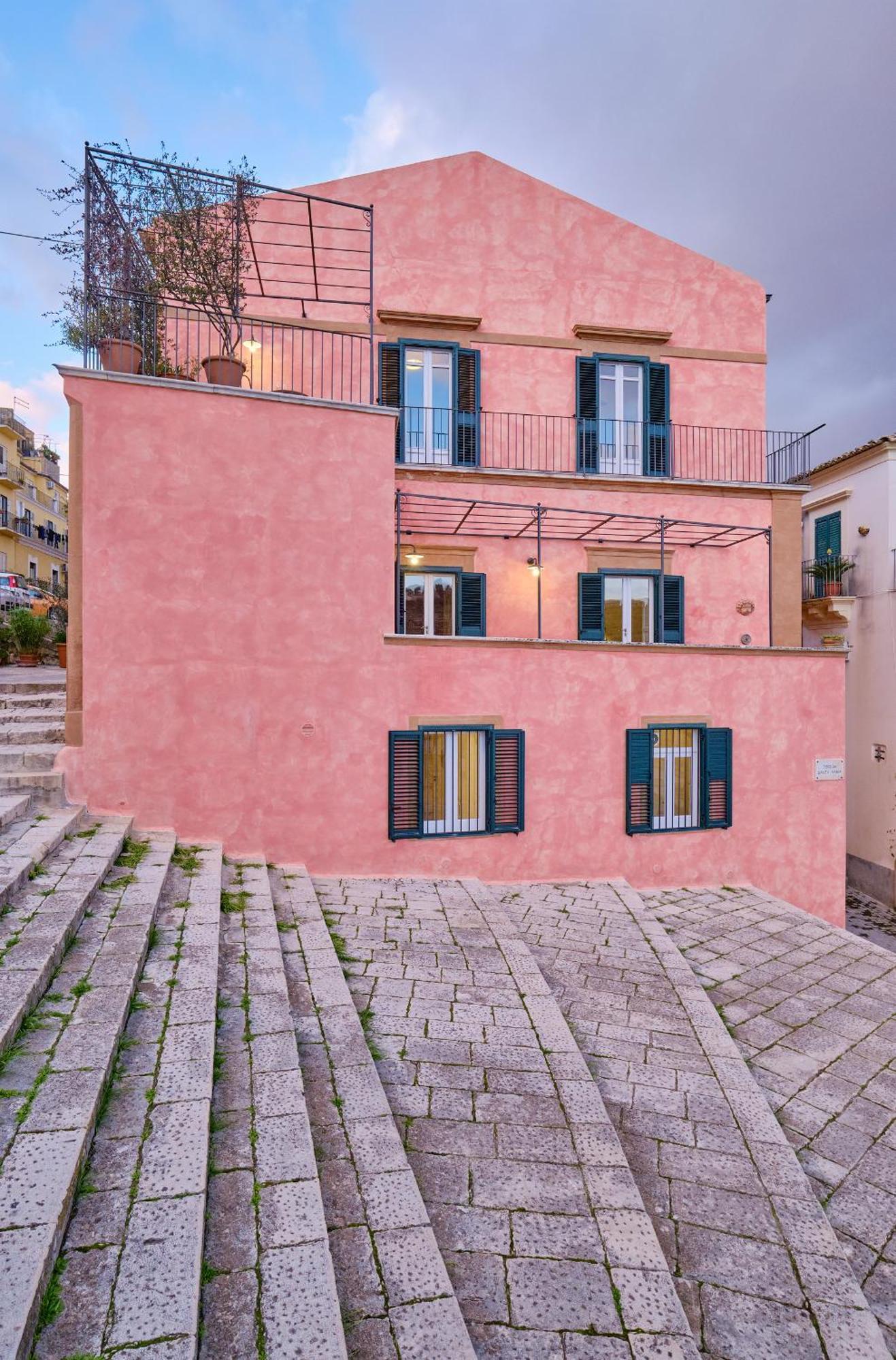 Casa Rosa Διαμέρισμα Ραγκούσα Εξωτερικό φωτογραφία
