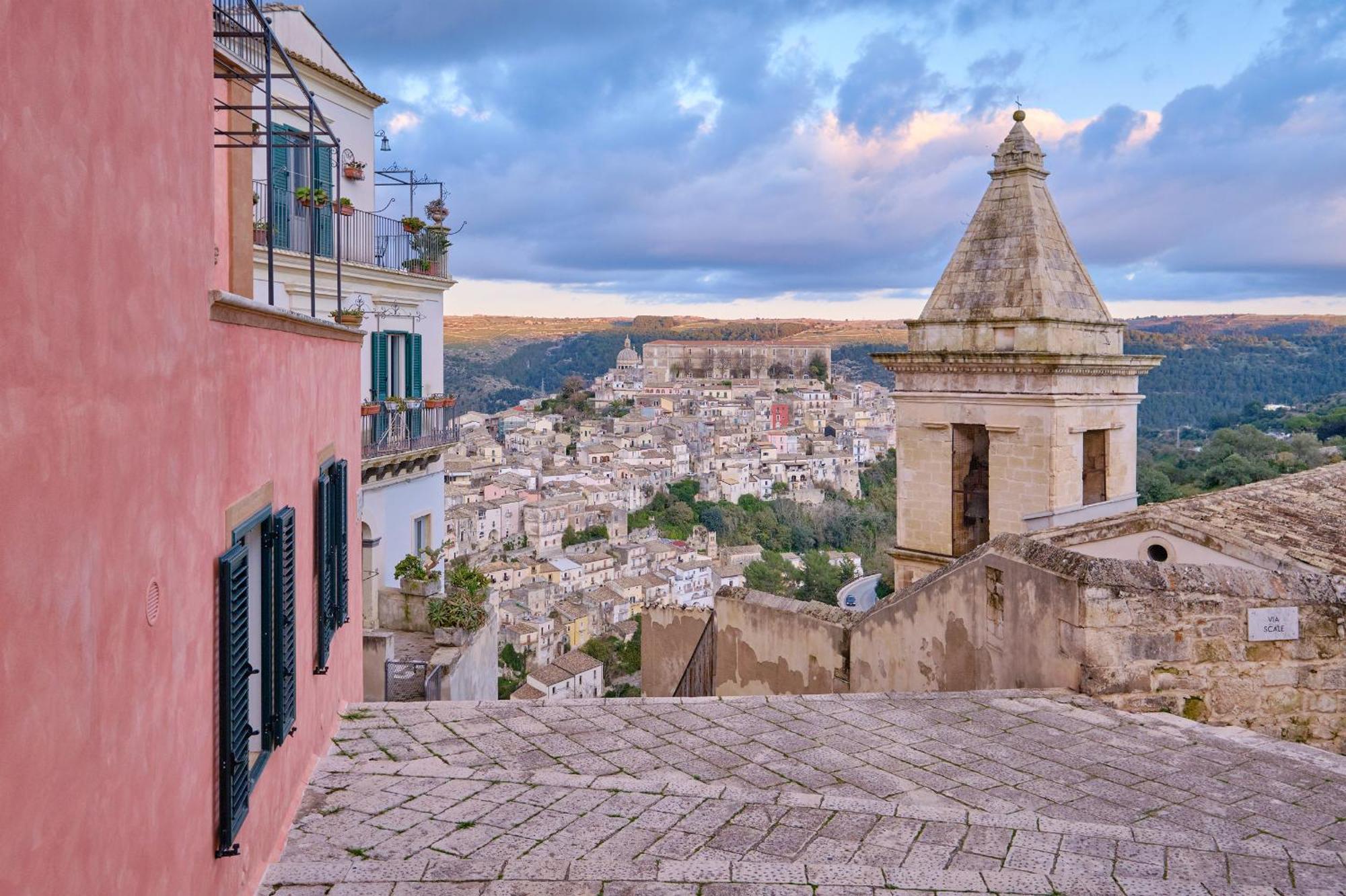 Casa Rosa Διαμέρισμα Ραγκούσα Εξωτερικό φωτογραφία