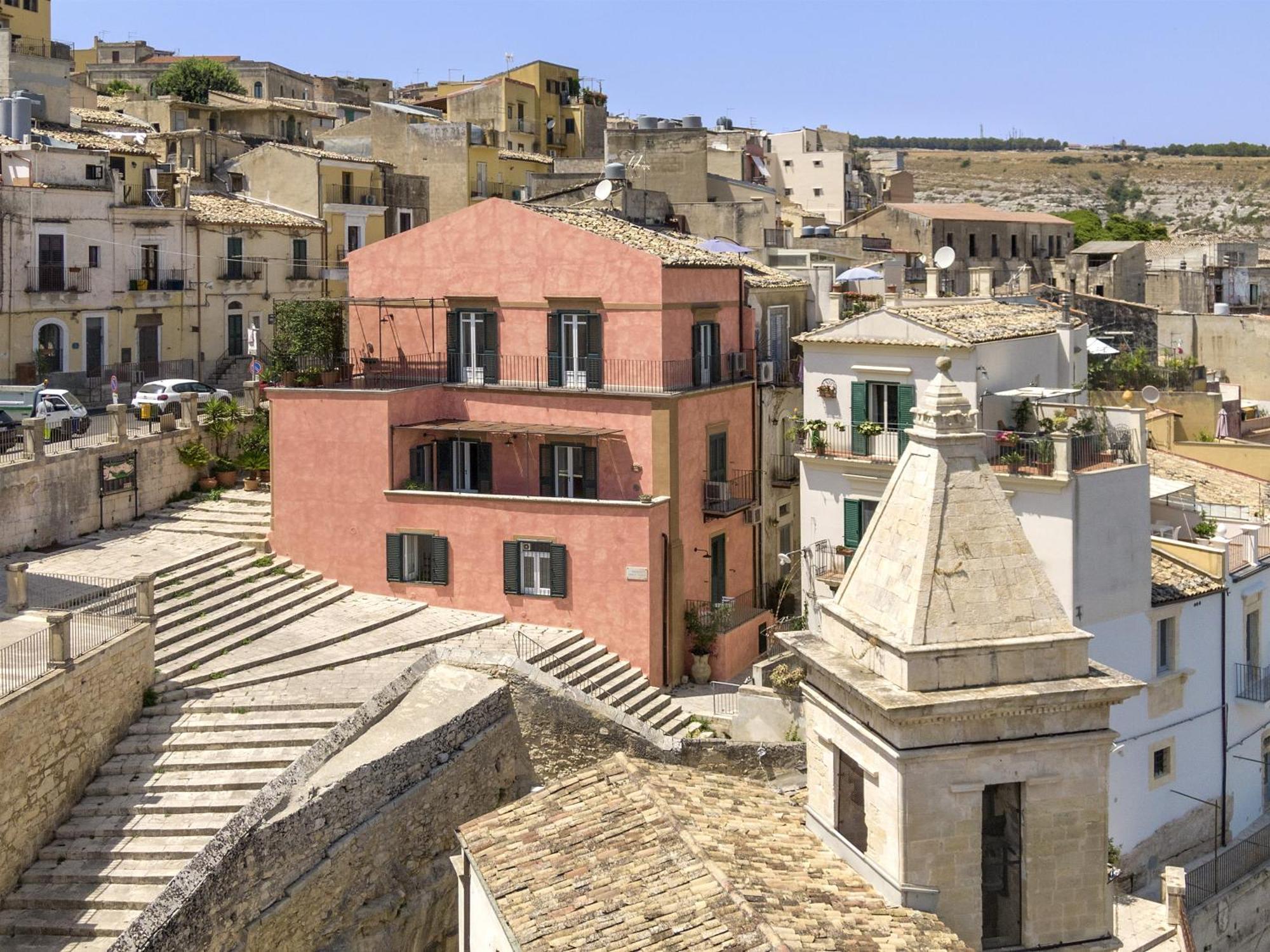 Casa Rosa Διαμέρισμα Ραγκούσα Εξωτερικό φωτογραφία