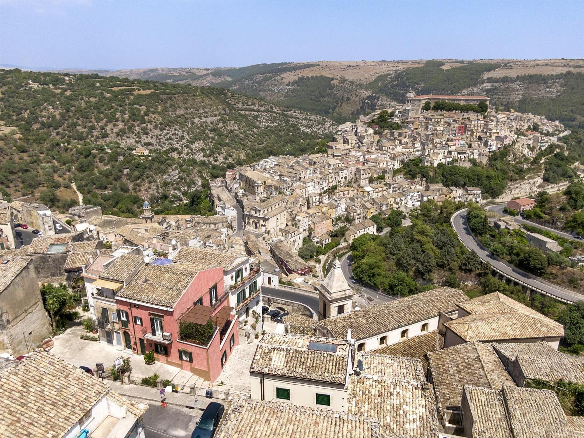 Casa Rosa Διαμέρισμα Ραγκούσα Εξωτερικό φωτογραφία