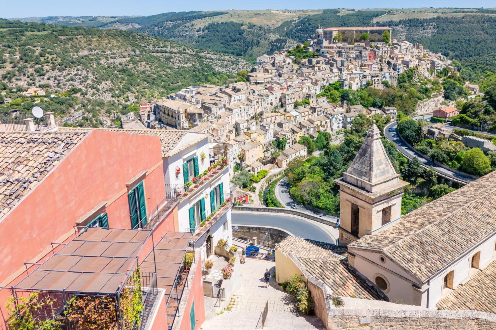 Casa Rosa Διαμέρισμα Ραγκούσα Εξωτερικό φωτογραφία